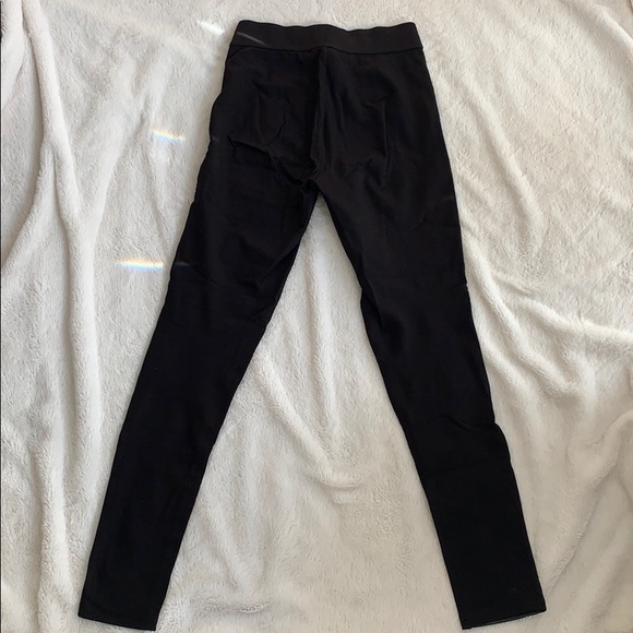 Pleather leggings - Picture 4 of 4